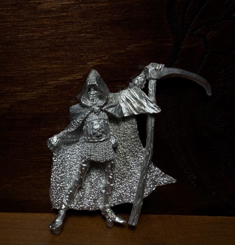 Satyr art studio death - art,